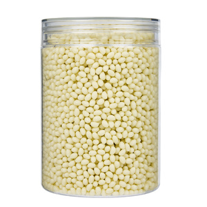 Colle granulée thermofusible EVA de haute qualité pour le placage des bords de meubles, pour panneaux de <span class=keywords><strong>bois</strong></span> et bandes de bordure en PVC, forte adhérence, séchage rapide - Product Image 1