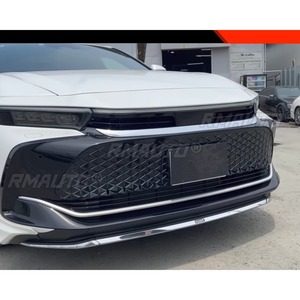 สำหรับ Toyota CROWN 2023+ ชุดแต่งกันชนหน้า แถบตกแต่งกระจังหน้า ชุดแต่งภายนอก - Product Image 3