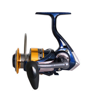 <span class=keywords><strong>Moulinet</strong></span> à poignée gauche <span class=keywords><strong>ou</strong></span> droite, pour moto, 8 + 1BB - Product Image 1