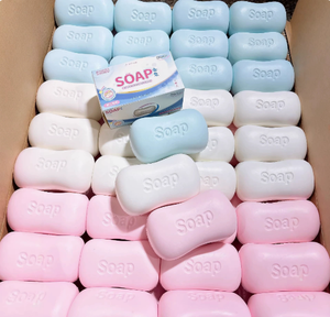NOUVELLES bandes anti-stress en forme de savon à récupération lente, idéales comme cadeaux - Product Image 5