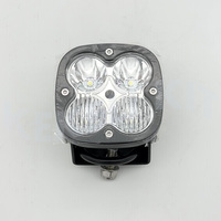 Para Polaris 2 pulgadas Baja LED Work Light Mix Beam Driving Fog Offroad Truck ATV