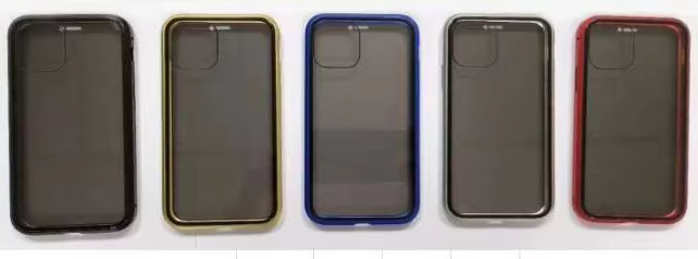5 colors