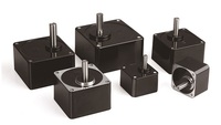 Moteur à engrenage droit DC à couple élevé 80JB100K/71ZY110 12V moteur d'automatisation d'appareils ménagers à basse vitesse totalement fermé