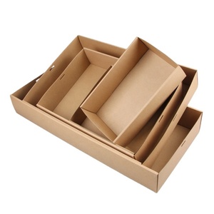 Caja de Cartón Corrugado Grande Personalizada para Almacenamiento y Embalaje, Pedido Mínimo de 50 Piezas - Product Image 5