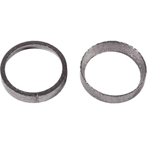 Joint de système d'échappement de moto en graphite de 48mm pour joint de tuyau d'échappement personnalisé <span class=keywords><strong>Harley</strong></span> <span class=keywords><strong>Davidson</strong></span> - Product Image 5