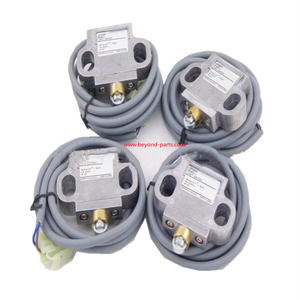 Máy móc xây dựng PC-6 máy xúc đi du lịch công tắc áp suất - Product Image 1