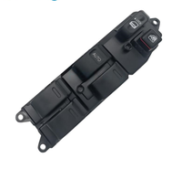 Sakelar Pengangkat Kaca Plastik ABS Netral Baru LHD untuk TOYOTA CAMRY ACV3 # MCV30, ACV30, ACV36, MCV36 2002-2005 OE 84820-33180