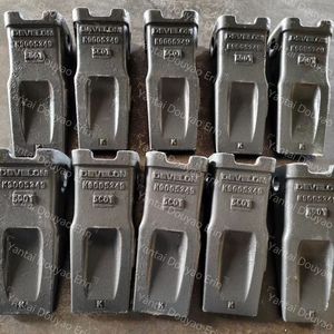 Doosan Develon Baggerschaufelzahn K9005349 230111-00019 K1038006A für DX210W DX220A DX225LC DX255LC DX480 DX500 DX520 DX530 - Product Image 3