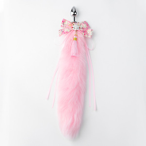 여성을위한 확장 된 여우 꼬리 금속 항문 플러그 항문 섹스 토이 성인 섹스 제품 - Product Image 3