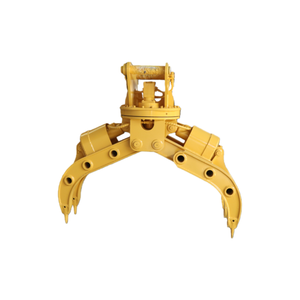Garra de Excavadora de Alta Calidad y Resistencia, Material NM500, Componentes Centrales del Motor para Excavadoras de 6-22 Toneladas, 1 Año de Garantía - Product Image 1