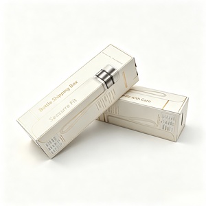 Corrugated <b>Box</b> With Customized Logo Paper Vacuum Flask Water Tumbler <b>Bottle</b> Shipping Mailer <b>Box</b> Packaging For Water <b>Bottle</b> - Product Image 3