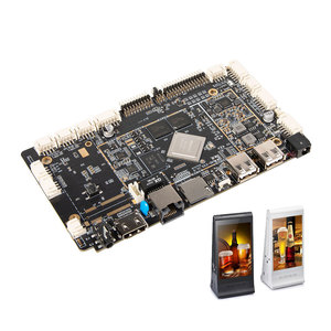 Android Bo mạch chủ PoE được xây dựng trong 4 gam PCIe RK3288 cho quảng cáo thiết bị màn hình - Product Image 1