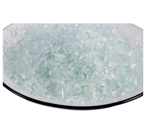 <span class=keywords><strong>Verre</strong></span> trempé, <span class=keywords><strong>verre</strong></span> coloré pour décoration extérieure, éclats de <span class=keywords><strong>verre</strong></span>, gravier <span class=keywords><strong>en</strong></span> promotion pour sols <span class=keywords><strong>en</strong></span> terrazzo - Product Image 1