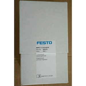 Katup Proporsional MPPE-<span class=keywords><strong>3</strong></span>-1/4-6-4 20-B Produk Otomasi Industri*Nilai Terbaik - Product Image 1