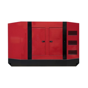 Grupo Electrógeno de 120kW, 400V, 50Hz, Trifásico, Arranque Remoto, Arranque Automático - Product Image 1