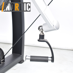 Máquina de fuerza para hacer ejercicio, nuevo diseño al por mayor, equipo de gimnasio comercial, rizado de bíceps - Product Image 5
