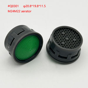 Modern Design M22/M24 Badkamer Mixer Kraan Zuinige Waterstroom Besparing Beluchter Hot Sale Wastafel Kraan Appartementen - Product Image 2