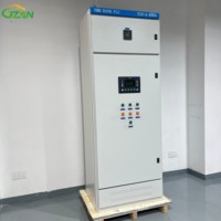 Système complet de commutation automatique ATS à trois phases, panneau de distribution électrique basse tension pour la distribution d'énergie hospitalière