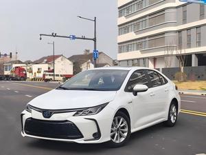 <span class=keywords><strong>Toyota</strong></span> <span class=keywords><strong>Corolla</strong></span> <span class=keywords><strong>2023</strong></span> 1.8L E-CVT Edición Elite Híbrido 5 Plazas Aspiración Natural Coche Usado Volante a la Izquierda R16 Techo Solar Cuero - Product Image 1
