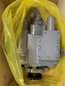 ปั๊มไฮดรอลิกแบบแปรผัน SPV23 SPV22 อะไหล่เครื่องจักรก่อสร้างสำหรับเครื่องผสมคอนกรีต - Product Image 5