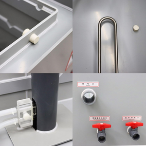 Камера для испытаний на коррозию/мини-тестер солевого тумана/камера для испытаний на коррозию методом соляного распыления - Product Image 5