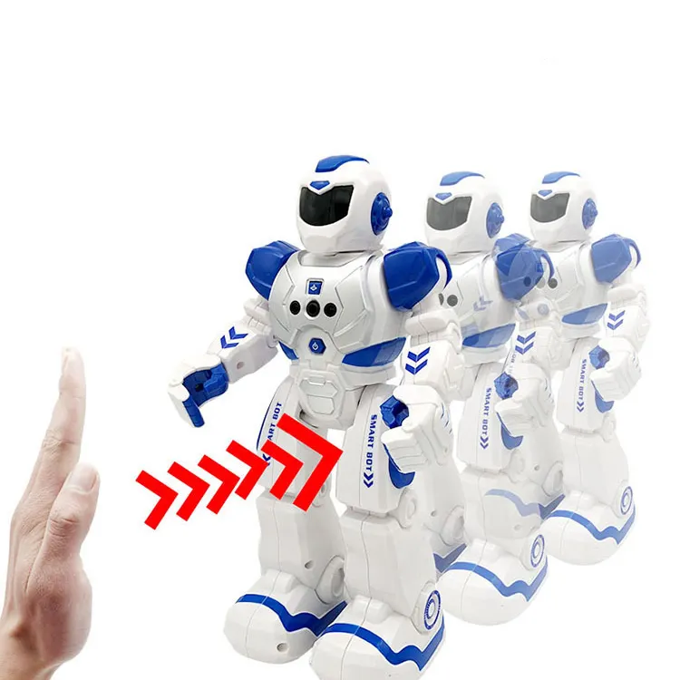 고품질 감응작용 재미있은 차가운 아이 장난감 전기 춤 로봇 지적인 아이 장난감 로봇 rc 로봇 노래하고 춤추는 장난감