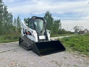 الأكثر مبيعًا مستعملة صغيرة من <span class=keywords><strong>bobcat</strong></span> T770 ، S770 في المخزن ، من يأتي أولاً يخدم أولاً. - Product Image 3