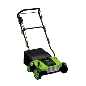 Brosse électrique pour <span class=keywords><strong>gazon</strong></span> artificiel 1500W 230V-240V, <span class=keywords><strong>aspirateur</strong></span> à <span class=keywords><strong>gazon</strong></span> électrique avec largeur de travail de 360 mm et sac de collecte de 45L - Product Image 2