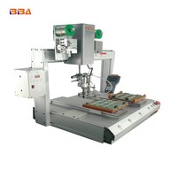 Máquina de soldadura automática BBA-5331HX, PCB/LED/conector/USB, robot de soldadura de cinco ejes automático