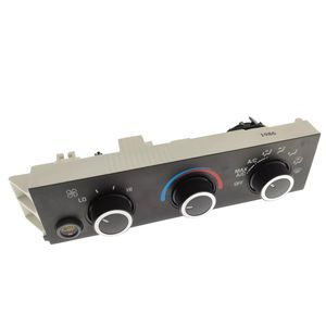 Panel de Control de Aire Acondicionado Chevrolet 15773679, Repuesto para Reparación - Product Image 2