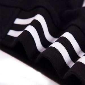 High Quality Polyester Bomber Clothing <b>Slim</b> <b>Fit</b> Customizable logo Youth Windproof Baseball <b>Jackets</b> - Product Image 5