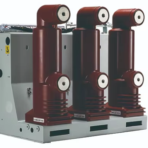 Bibo Interruptor Automático de Vacío de Cobre de Alta Calidad 10kV 12kV para Interiores, Disyuntor de Vacío para Equipos Electrónicos, Modelo KC-C - Product Image 1