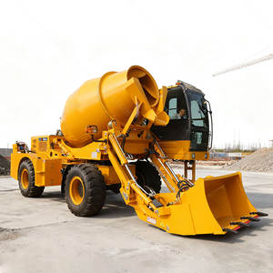 Meilleur <span class=keywords><strong>prix</strong></span>, vente directe d'usine, bétonnière autochargeuse de 2,6 <span class=keywords><strong>m3</strong></span>, 3,5 <span class=keywords><strong>m3</strong></span>, 4,0 <span class=keywords><strong>m3</strong></span>, personnalisation de la couleur - Product Image 2