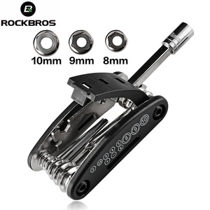 Rockbros Hot Bán Bán Buôn 16 Trong 1 Mini Xách Tay Xe Đạp Đa Công Cụ Xe Đạp Leo Núi Công Cụ Đa Chức Năng Xe Đạp Công Cụ Sửa Chữa - Product Image 2