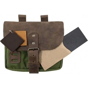 Échantillon Gratuit : Pochette de Survie pour Camping, Attache Ceinture, Sac à Outils Rustique et Pratique, Accessoires d'Extérieur Résistants aux Intempéries, Idéal pour les Voyages - Product Image 6
