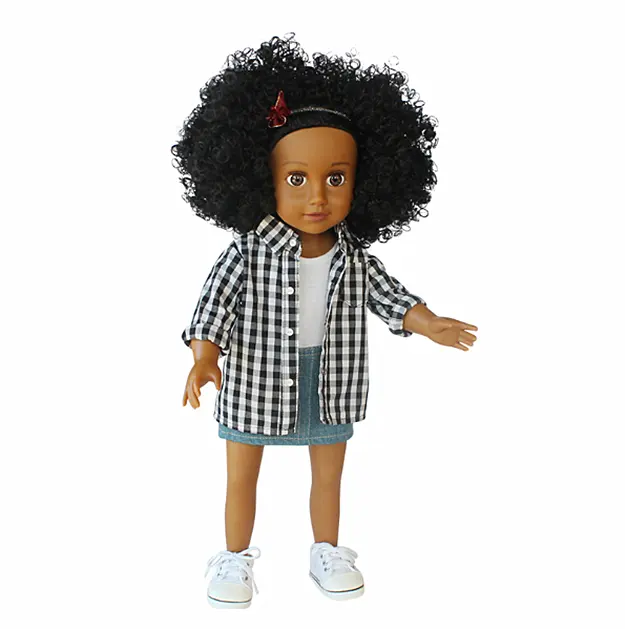 Boneca de brinquedo infantil, boneca de criança, brinquedo, boneca de tamanho real, boneca feminina, preta, personalizada, brinquedo de bola de plástico para crianças, 3000 peças