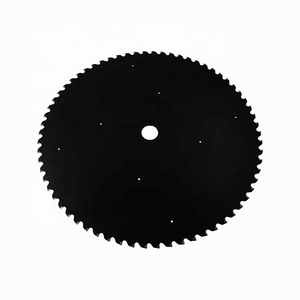 <span class=keywords><strong>2025</strong></span> yeni tasarım özelleştirilmiş Tungsten çelik testere bıçağı kesici kalite katı karbür dairesel testere kesme Metal/paslanmaz çelik - Product Image 1