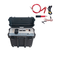 Localizador de Fallas de Cable Portátil XZH, Incluye Generador de Pulsos de Alto Voltaje TDR 240V/220V y Puntero con 1 Año de Garantía