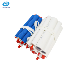 Ensemble de conduites en cuivre pré-isolées pour <span class=keywords><strong>climatiseur</strong></span>, conduites en cuivre 99,99 % <span class=keywords><strong>pur</strong></span>, anti-âge pour <span class=keywords><strong>climatiseur</strong></span> - Product Image 6