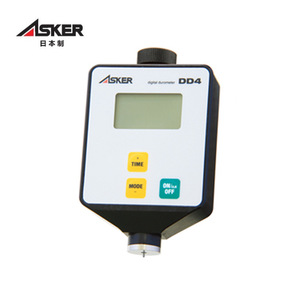 เครื่องทดสอบความแข็งแบบดิจิตอล Asker DD4 สำหรับทดสอบยาง ผลิตในญี่ปุ่น - Product Image 1