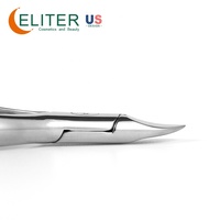 Eliter Best Seller pour ongles épais, coupe-cuticules en stock, outil de beauté pour les doigts