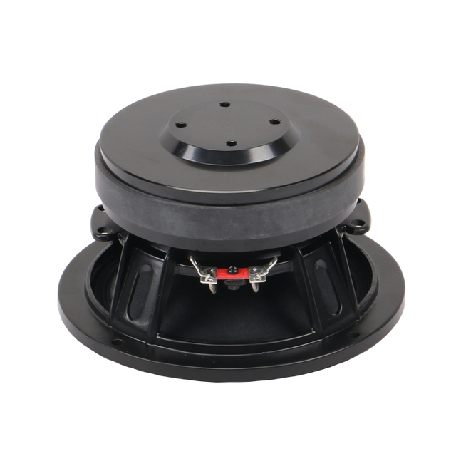 Jld Audio Aluminum Basket 1.5inch Voice Coil Ferrite Magnet 6.5inch Car MID-RANGE SPEAKER