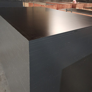 Venta caliente 18mm <span class=keywords><strong>Cine</strong></span> Se Enfrenta la/Marine/Contrachapado Encofrado De Hormigón para La Construcción - Product Image 5