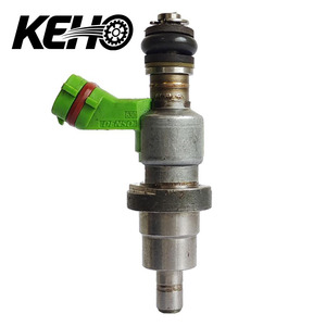 หัวฉีดน้ำมันเชื้อเพลิง Universal <span class=keywords><strong>23250</strong></span>-75100/23209-75100 สำหรับ Toyota Camry Avensis Verso RAV4 เครื่องยนต์ 2.5L อะไหล่ระบบจัดการเครื่องยนต์ - Product Image 2
