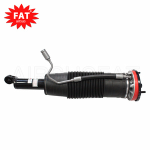 Pour Mercedes-Benz Classe S MAYBACH V222 W222 S350D <span class=keywords><strong>S400D</strong></span> S400 S450 S500 S560 S600 2014-2018 Amortisseur hydraulique avant gauche ABC - Product Image 1