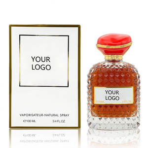 Disesuaikan logo pribadi 100ml wanita parfum <span class=keywords><strong>Sensual</strong></span>, Amazon bunga dan aroma buah, grosir untuk ekspor. - Product Image 4