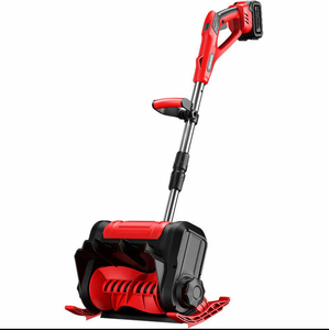 Quitanieves Plegable con Motor sin Escobillas de 20V, Batería de Litio de Grado Industrial, para Uso Doméstico, con 1 Año de Garantía - Product Image 1