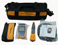 Tout nouveau testeur de câbles réseau Fluke MS2-100 original MS2-KIT MS-POE MS2-WM LinkIQ-LIQ LAN Coax PoE Détecteur de pannes