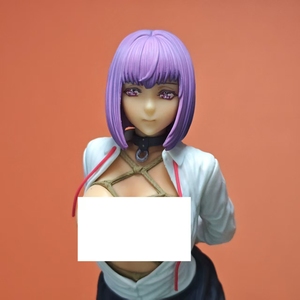 Statuetta PVC di Personaggio Anime in Posa Sexy - Modellino <span class=keywords><strong>da</strong></span> Collezione <span class=keywords><strong>per</strong></span> <span class=keywords><strong>Adulti</strong></span> - Confezione in Scatola Colorata - Product Image 2
