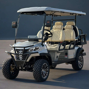 Voiturette de <span class=keywords><strong>golf</strong></span> 6 places TONGCAI avec phares avant LED à commande électrique intelligente personnalisables à vendre - Product Image 4